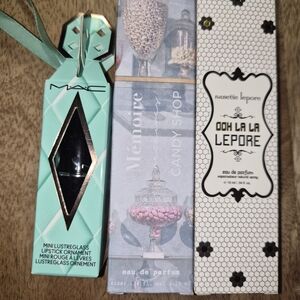 MAC Mini Lipstick Ornament